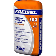 Клей для плитки "MULTI"103"Kreisel" 25кг.