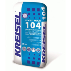 Клей для плитки "MULTI"104"Kreisel" 25кг.
