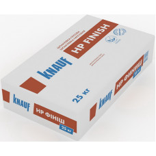 Шпатлівка фінішна  HP FINISH 25кг.