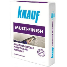 Шпаклівка "Мультифініш" KNAUF 25кг